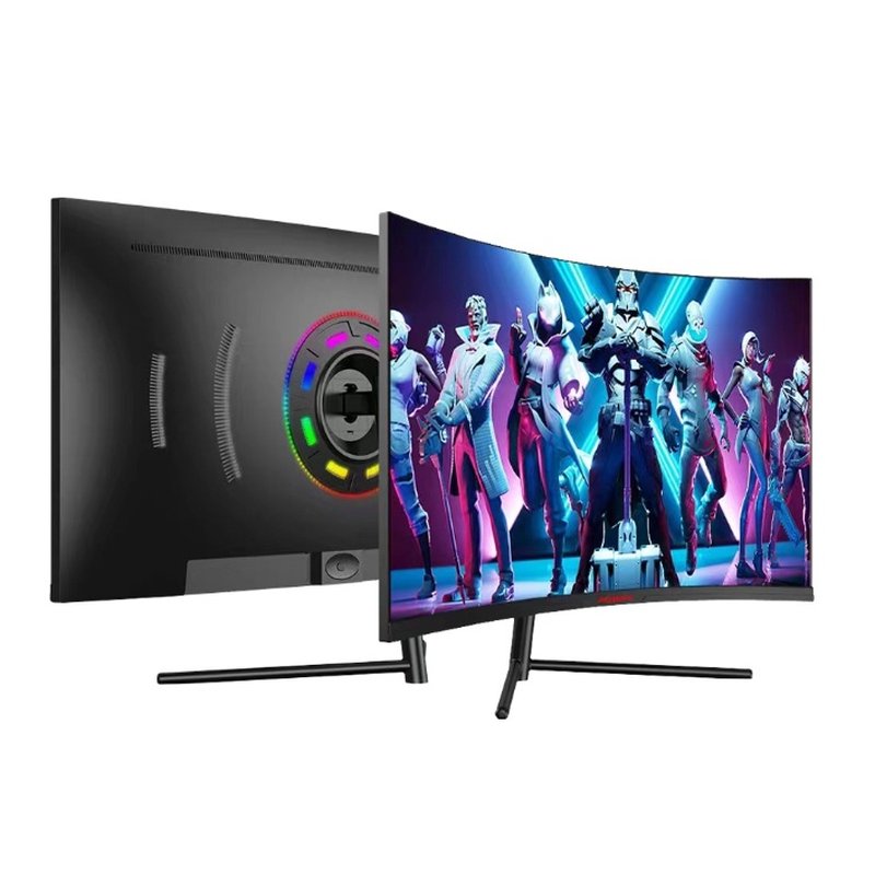 NVISION 27″ FHD 180Hz CURVE Black | ESG27G1-PRO